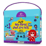 Jar Melo My First Dot Art Kit