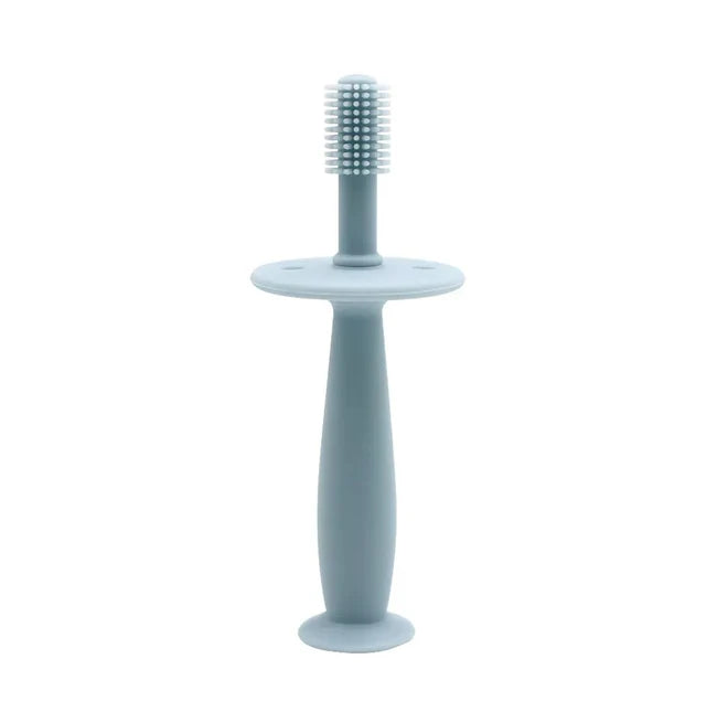 360 Degree Silicone Training Toothbrush for Kids/Babies/Toddlers