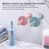 360 Degree Silicone Training Toothbrush for Kids/Babies/Toddlers