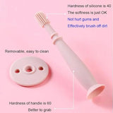 360 Degree Silicone Training Toothbrush for Kids/Babies/Toddlers
