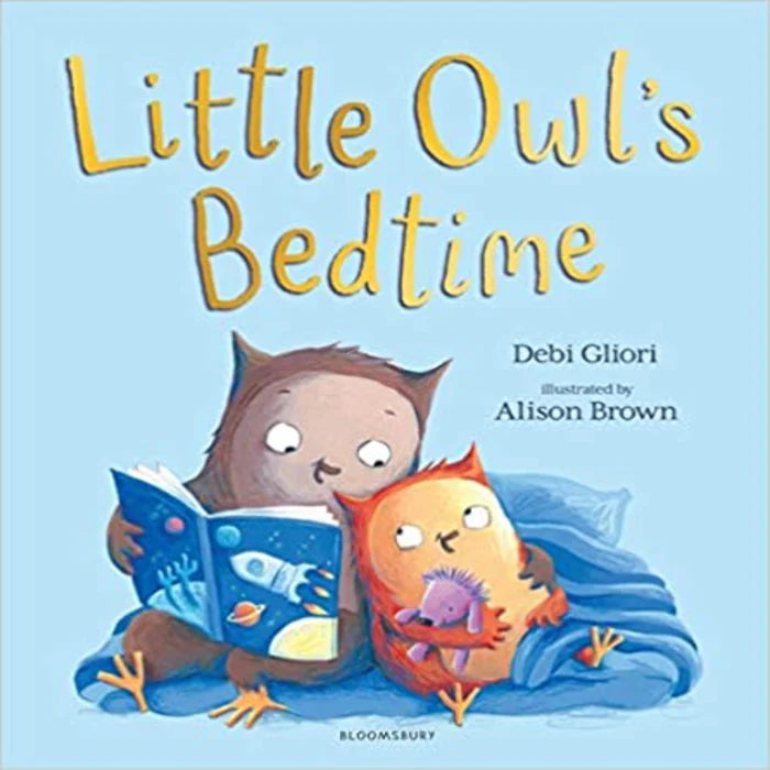 Little Owl's - Picture Book