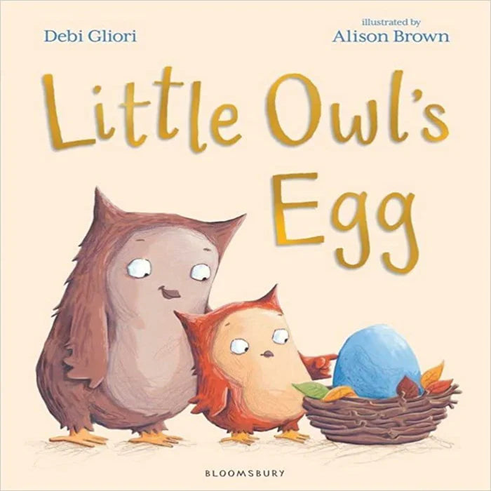 Little Owl's - Picture Book