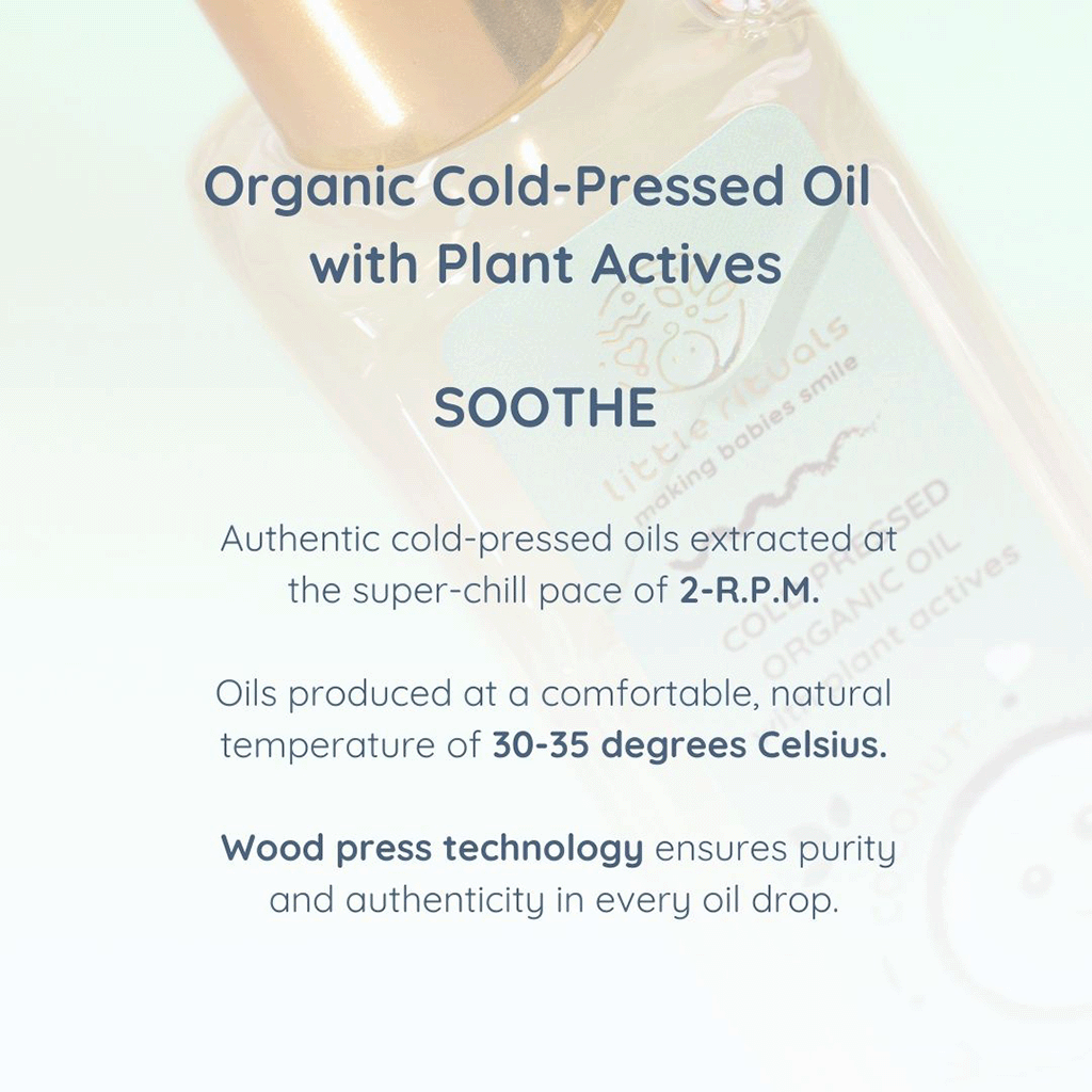 Cold Pressed Organic Coconut Oil