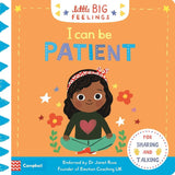 Little Big Feelings - Board Book