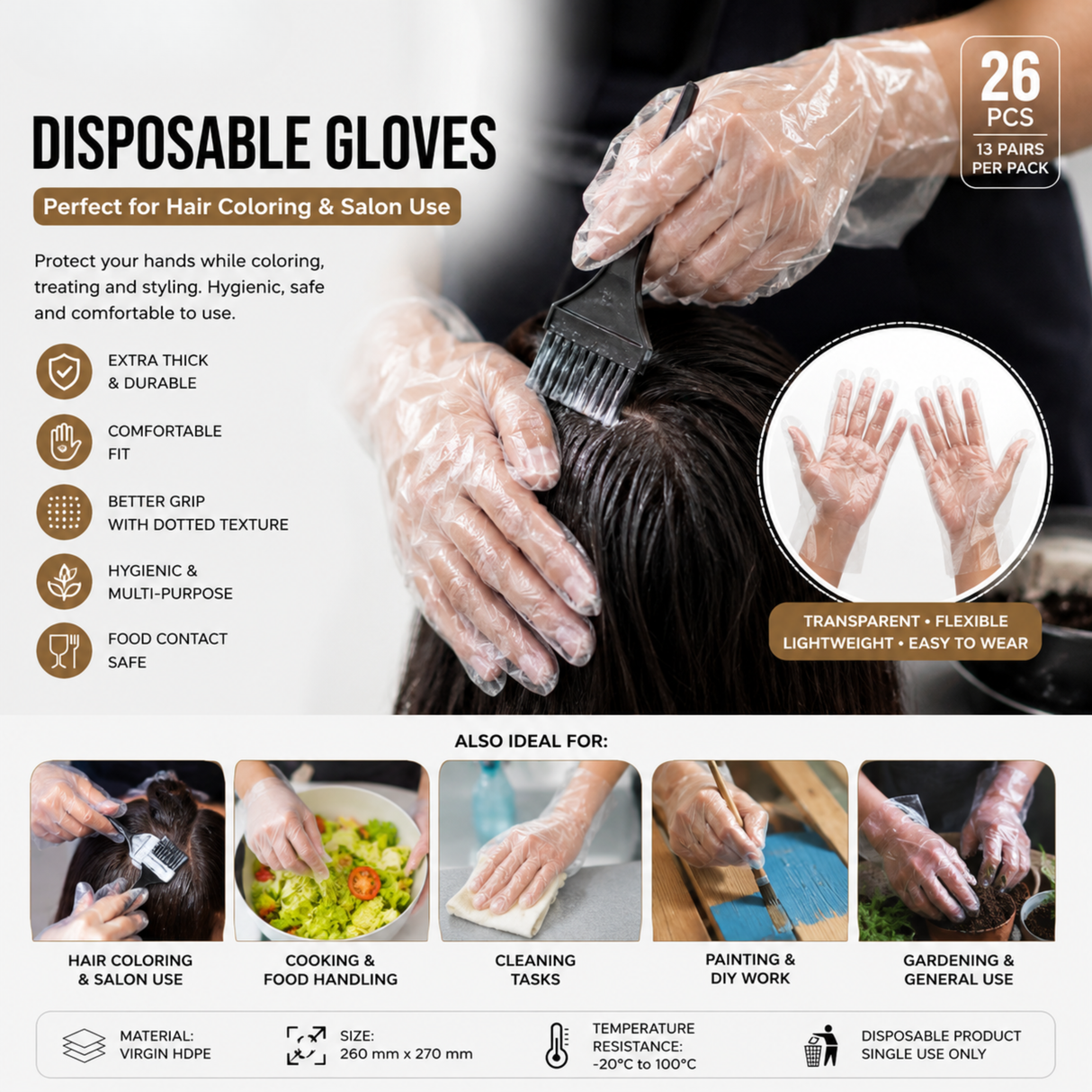 Disposable Glove