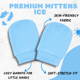 Premium Mittens - Ice
