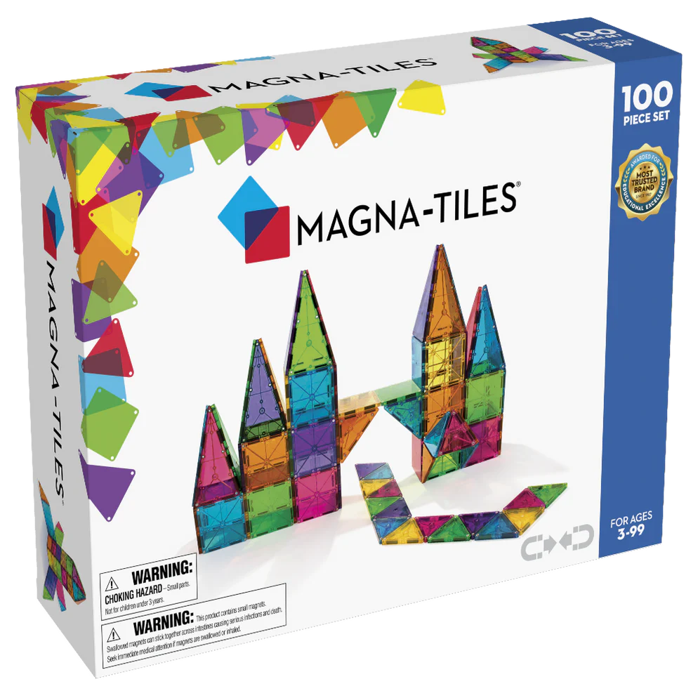 Extra large magna tiles store