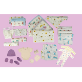 Hospital Bag For Baby - Medium Combo