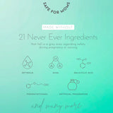Pure Mineral Watery Sunscreen SPF 50+