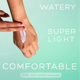 Pure Mineral Watery Sunscreen SPF 50+