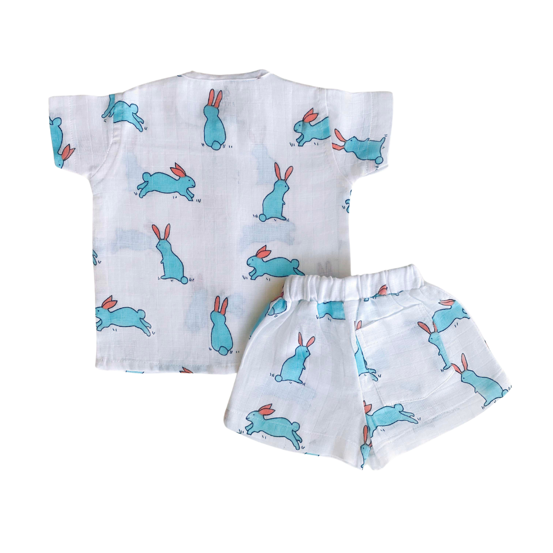 Muslin Co-ords - Hunny Bunny