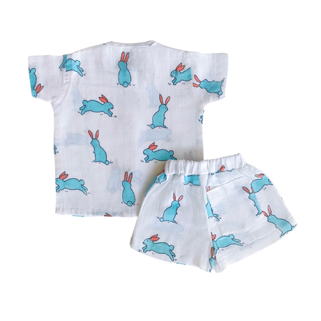 Muslin Co-ords - Hunny Bunny