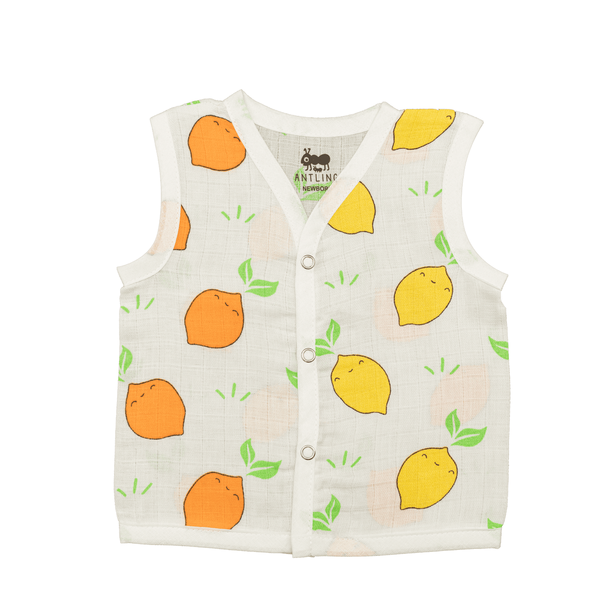 Newborn Small Combo - Simply Citrus