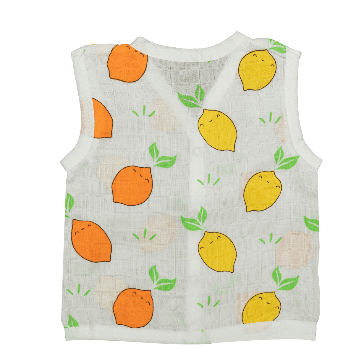 Muslin Jabla - Simply Citrus