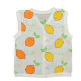 Muslin Jabla - Simply Citrus