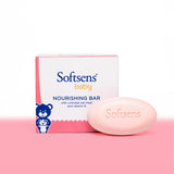 Nourishing Baby Bar Soap (100g x 3 Multipack)