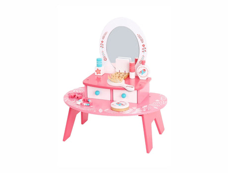 Open Ended My First Wooden Dressing Table