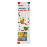 Open Ended Wooden Push Toy