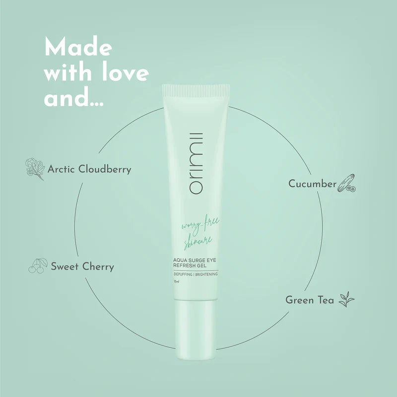 Aqua Surge Eye Refresh Gel