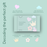 You’re Doing Amazing Mama Gift Set - Mother’s Day Special Limited Edition Gift for Moms