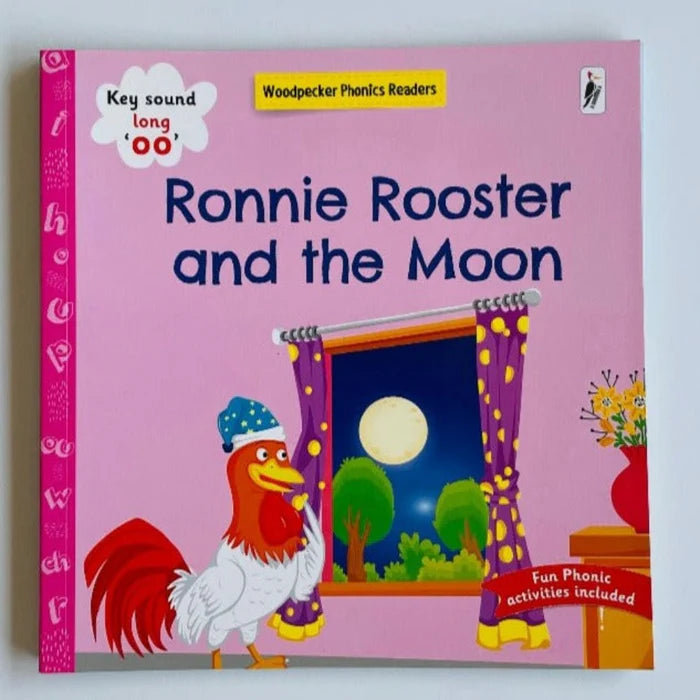 Phonics Readers Books