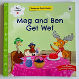 Phonics Readers Books