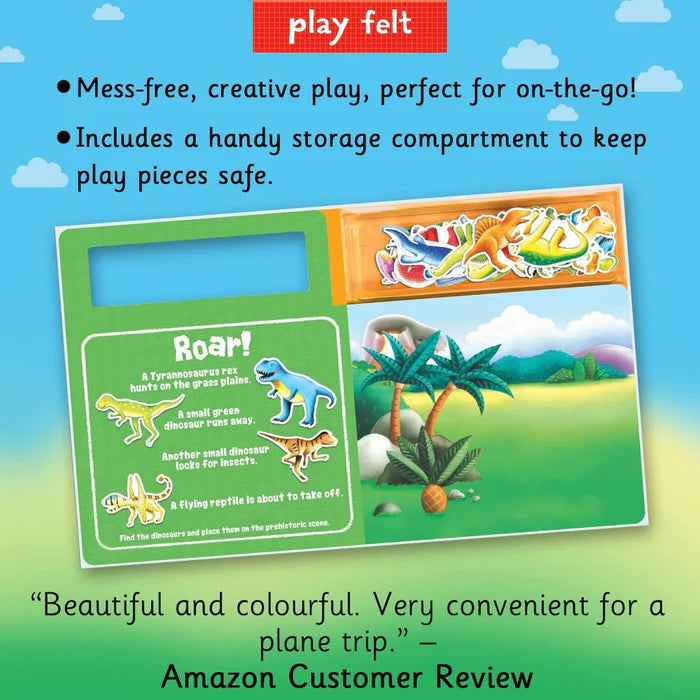 Play Felt - Activity Book