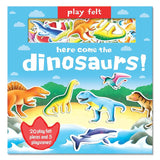 Play Felt - Activity Book