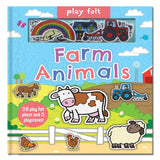 Play Felt - Activity Book