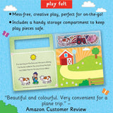 Play Felt - Activity Book