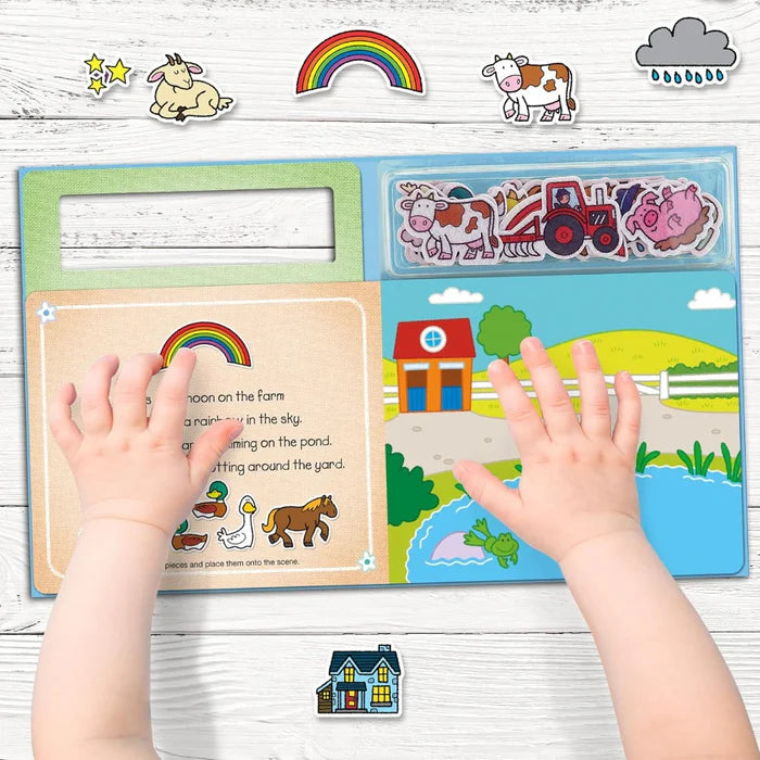 Play Felt - Activity Book