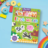 Play Felt - Activity Book