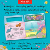 Play Felt - Activity Book