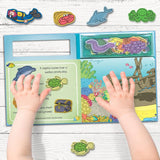 Play Felt - Activity Book