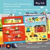 Play Felt - Activity Book