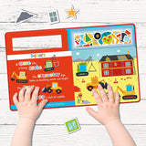 Play Felt - Activity Book