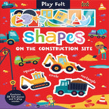 Play Felt - Activity Book