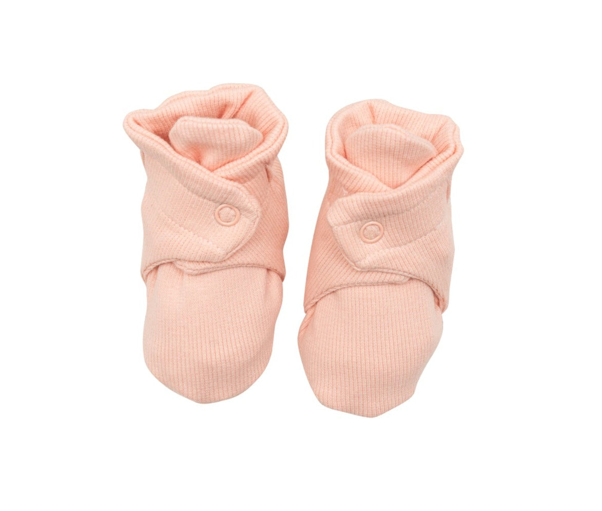 Premium Booties - Peach