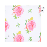 Premium Muslin Bib cum Wash Cloth  (2 layers) - Pack of 4 prints