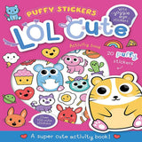 Puffy Stickers - Activity Book