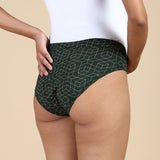 Maternity & Postpartum Panty - Printed Colors