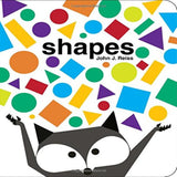 Shapes - Board Books