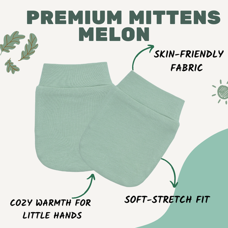 Premium Mittens - Memory