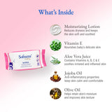 Skin Care Wet Wipes (20 Wipes)