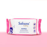 Skin Care Wet Wipes (20 Wipes)