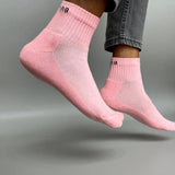 Ankle Socks for Moms - Pink