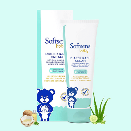 softsens diaper rash cream