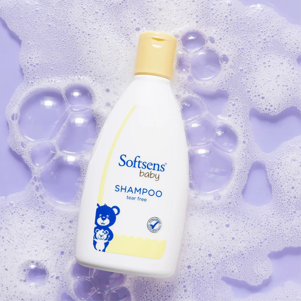 Tear Free Baby Shampoo