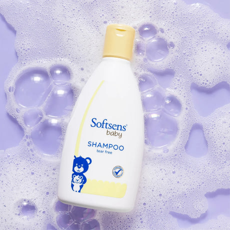 Tear Free Baby Shampoo