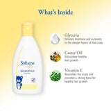 Tear Free Baby Shampoo